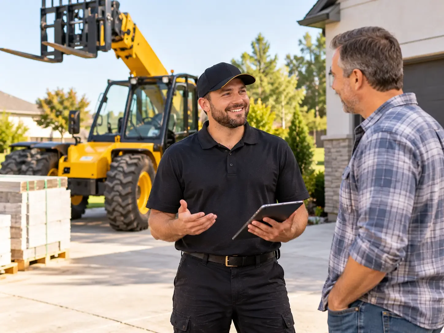 Forklift Rental Unionville, IN FAQs